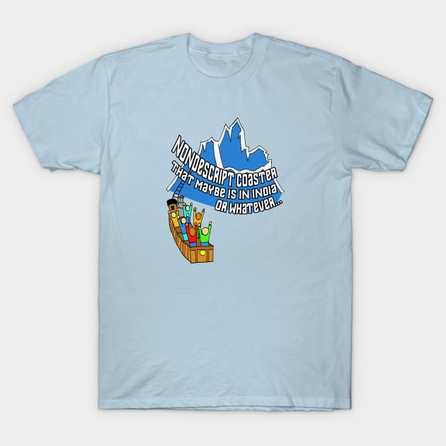 Expedition everest shirt discount